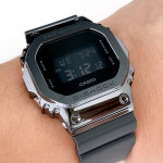 지샥 NEW 5600 올블랙 GM-5600UB-1DR : 엘가타임