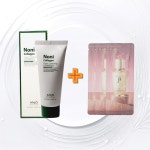앙쥬 노니콜라겐 폼 클렌징100ml/후 비첩 자생 에센스60매 : 따봉코스메틱