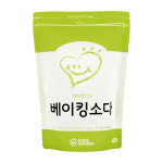 생활세제 4종세트 베이킹소다 구연산 과탄산소다 워싱소다 각 1kg : 엘앤에스샵