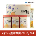 서울약사신협 배도라지 스틱 10g 60포 : 드림월드