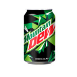마운틴듀 355ml x 6캔 : 상상음료