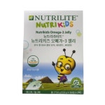 암웨이 뉴트리키즈 오메가-3 젤리 : 247건강연구소