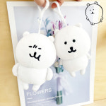 담곰이 인형 S 20cm 농담곰 애착 동물 모찌 곰 인형 : 센스샵토이