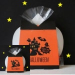 일월천상회 호박스텐드2세트 선물포장백 할로윈비닐포장지 할로윈포장지 : 일월천상회
