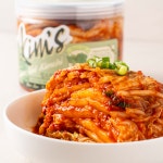 여수 국내산 전라도 배추김치 캔김치 500g 800g 1kg : 킴스갓김치