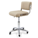 미용실 커트의자 70번 스트라이프Ⅱ 등 보조의자 네일 마사지샵의자 : 미용재료쇼핑몰