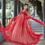 사극의상 고전 전통 한푸 일상복 코스프레   DH24_G7040 : salechina