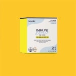 구디 이뮨 다이렉트 라즈베리맛 : GOODY GOODY
