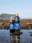 온평모다들엉 해조 홍게 맛간장 소스 선물세트 500ml 900ml : 서귀포인정