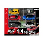 월드카 기아 5종 컬렉션 쏘렌토 카니발 미니카 : 그랜드토이
