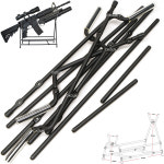 [LCT] Metal Single Rifle Stand 2종 GS-329 거치대 : 강동마루이