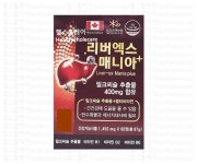 리버엑스 매니아 플러스 60캡슐 밀크씨슬 비타민 아티초크 시스틴 서양민들레 강황 헛개 주석산수소콜린 타우린 : 헬스홀케어