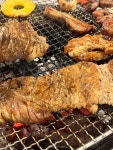 돼지갈비 600g : 막창파는공주