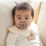 더블하트 통잠 쪽쪽이 소프트버디 에코 올실리콘 신생아 공갈 젖꼭지 (전용 케이스 포함) : 더블하트인증몰