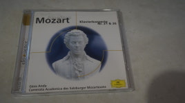CD/독일반/Mozart  - Klavierkonzert Nr. 21, 26 : 케이팝스몰