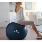 사이포스 안티버스트 스트레칭 밸런스 짐볼 55 65 75 cm : 스포헬스