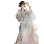 사극의상 고전 한푸 의상 코스프레  DH24_G7059 : salechina
