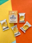 푸른들 전복미역카레 4개입 동결건조국 완도 전복 : 푸른들 자연먹거리