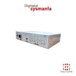 시스매니아 PCU-800 IP AC 6.6KVA 8채널 TCP/IP를 통한 원격제어 전원공급 전원제어기 : 아론 테크