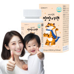 닥터엣 아이실록 짱짱비책 어린이 츄어블 칼마디아 타히보 30정, 6개 : 닥터엣공식스토어