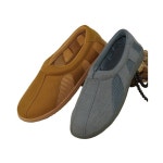 불교용품 남녀공용 여름철 메쉬 승려신발 스님신발 불자신발/225-275mm   DH24_G7008 : salechina