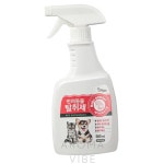 강아지탈취제 강아지탈취 탈취제 500ml BP향 THCO17 : 더행복상사7