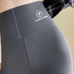 요가레깅스 주니어 필라테스 운동용 몸매 보정 레깅스 : 아나스