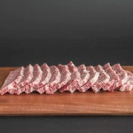 [도담신선육] 국내산 한우1등급 냉장 소 갈비살 500g 구이 스테이크 : 도담신선육-고기119