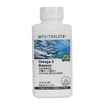 암웨이 오메가3 밸런스 360캡슐 : 247건강연구소