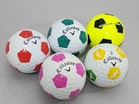 캘러웨이 트리플트랙A+로스트볼 삼선볼, 크롬소프트 비재생 2,3피스 모델별대폭인하 : 빅토리 로스트볼