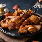 [헐크치킨] 국산 냉장닭 밀키트 2종 닭볶음탕 / 오븐구이 치킨 2팩 모음 : 꿀비야