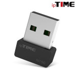 IPTIME N150 USB 무선랜카드 / WIFI / 초슬림 초소형 / 리눅스지원 : ipTIME 쇼핑몰