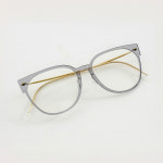 LINDBERG 린드버그 6634 804/C07/PGT transparent clear 안경테 : 주식회사 바우런안경원