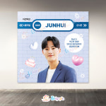 26-전국 대구 현수막 포토형 생일 생신 축하 이벤트 맞춤제작디자인 주문제작 150×152cm : 광고백화점 디잔피아