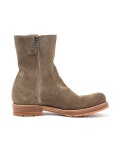 nonnative 논네이티브 24SS RANCHER ZIP UP BOOTS WIDE COW LEATHER 소가죽 랜처 집업 부츠 와이드 NN-F4403 : 피클오사카