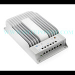 20A 12V 24V 새로운 추적기 2215BN 20 amps 프로그래밍 가능 MPPT 태양 충전 컨트롤러 MT50 LCD 디스플레이 원격 측정기 포함... 