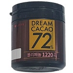 롯데제과 드림카카오 72% 86g 1개 : 주식회사 씨엠몰