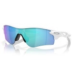 OAKLEY RADARLOCK PATH (A) WHITEOUT W PRIZM SAPPHIRE (오클리 레이다락 패쓰 프리즘 사파이어 아시안핏 0OO9206-92066838) : negovibe
