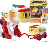 고고다이노 사운드 변신 공룡 로봇 장난감 스피노-01 : 에스스타