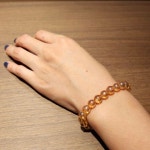 크리스탈 패션 염주 팔찌 8mm : 코베쇼핑