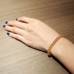 크리스탈 패션 염주 팔찌 6mm : 코베쇼핑