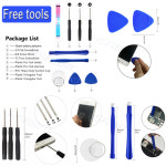 HSABAT 배터리 소니 Xperia X F5121 F5122 Xperia L1 G3311 G3312 G3313 용 4700mAh LIP1621ERPC 5.0 인치 5.5 인치 : 송하유통2433