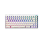 NUPHY Canopus 샤인스루 RGB 투과 PC 영문 키캡 체리 프로파일 131키 : NUPHY