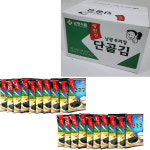 설날선물/단골김일반박스(20봉)/명절선물 : 스카이마트
