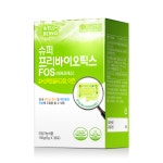 킹 프리미엄 프로바이오틱스 2개월분 2개 슈퍼 프리바이오틱스 FOS 1개 선물팩 선물세트 : 샵인터내셔널