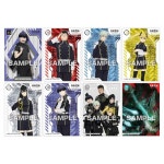 엔스카이 괴수 8호 클리어카드 컬렉션 TD 16개입 BOX : 제이제이세븐