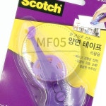 MF05 3M 한손으로쓰는 양면테이프리필 8.4mmX8m 리필 : 천경오상회