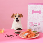 본아페티 강아지 기능성 소프트사료 피부+알러지, 1kg, 1개 : 본아페티