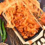 닭발 무뼈불닭발 숯불매운맛집 압구정본가 12종 : 오즈 몰