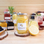 레몬라임꿀청 800g 꿀 레몬차 홈카페 상큼한 과일 차 선물세트 다다홈쿡 수제청 : 다다홈쿡